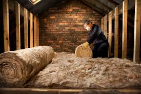 Types of Insulation We Offer in Central City, IA